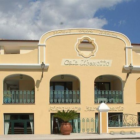 Residence Il Borgo Orosei Bagian luar foto