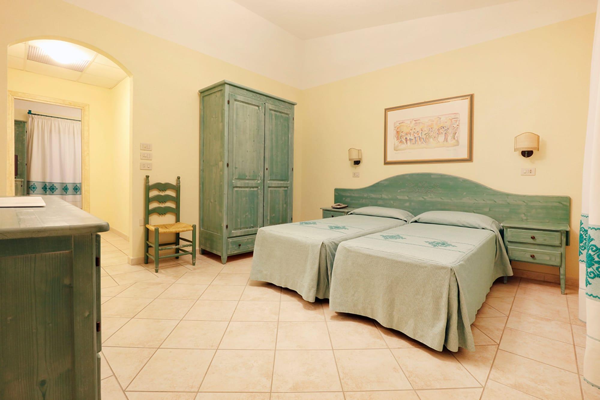 Residence Il Borgo Orosei Bagian luar foto