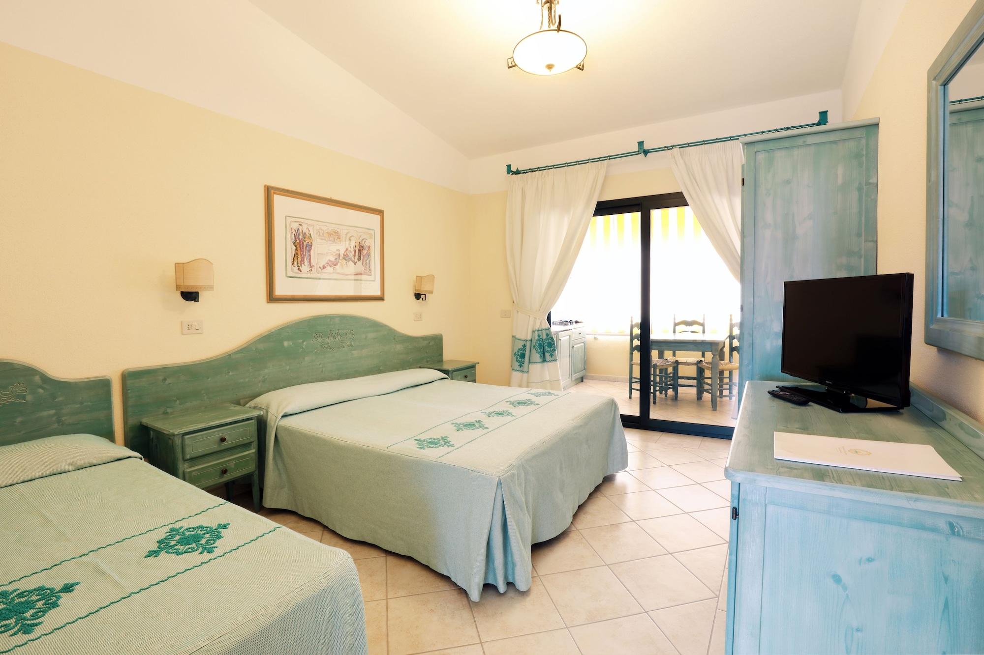 Residence Il Borgo Orosei Bagian luar foto