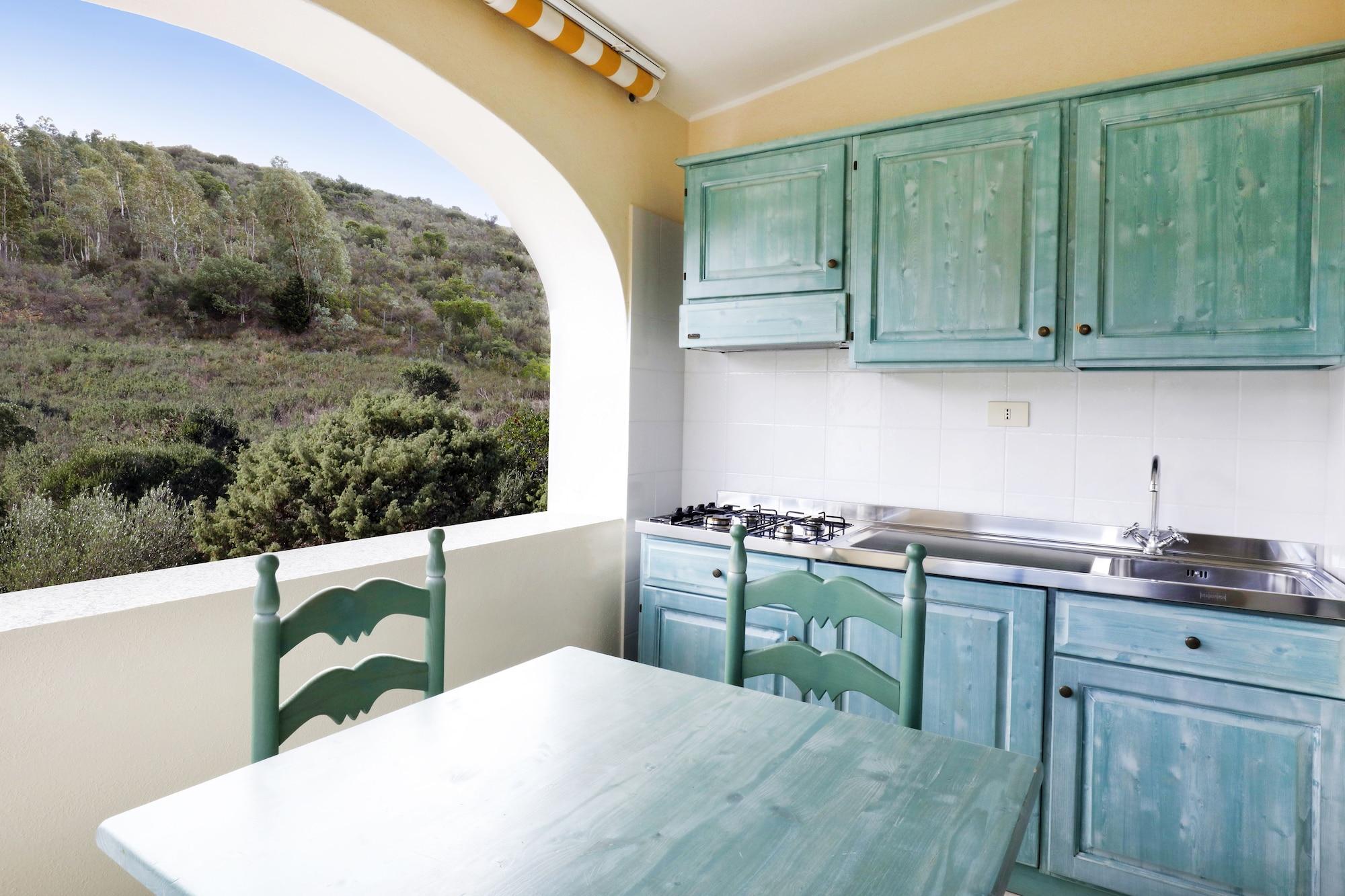 Residence Il Borgo Orosei Bagian luar foto