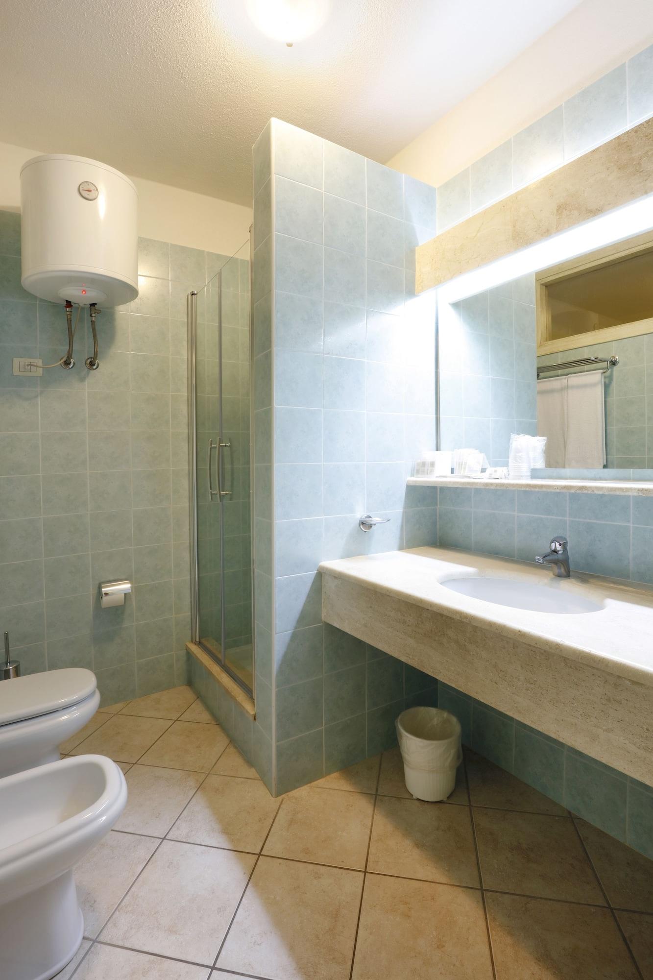 Residence Il Borgo Orosei Bagian luar foto