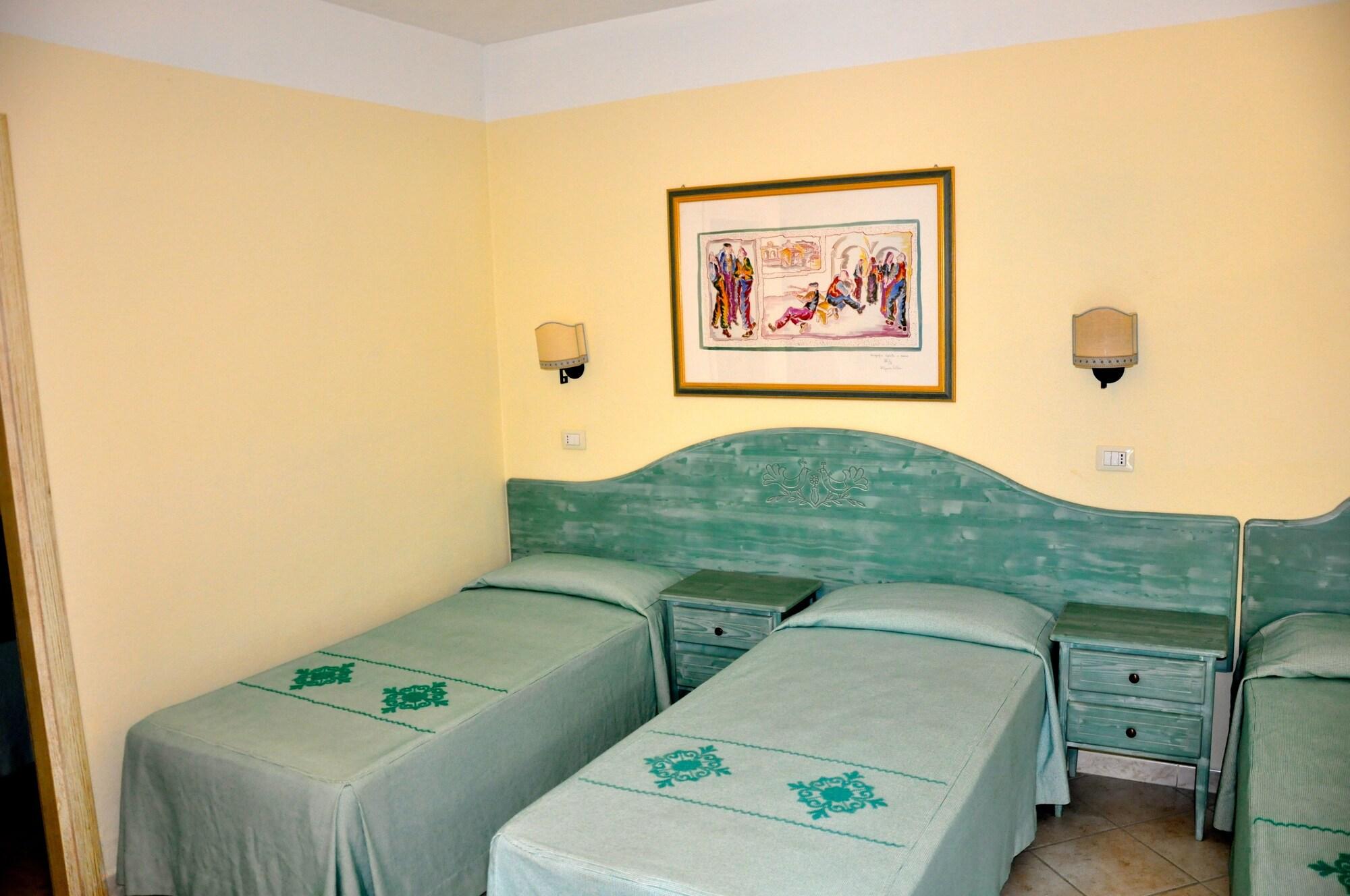 Residence Il Borgo Orosei Bagian luar foto