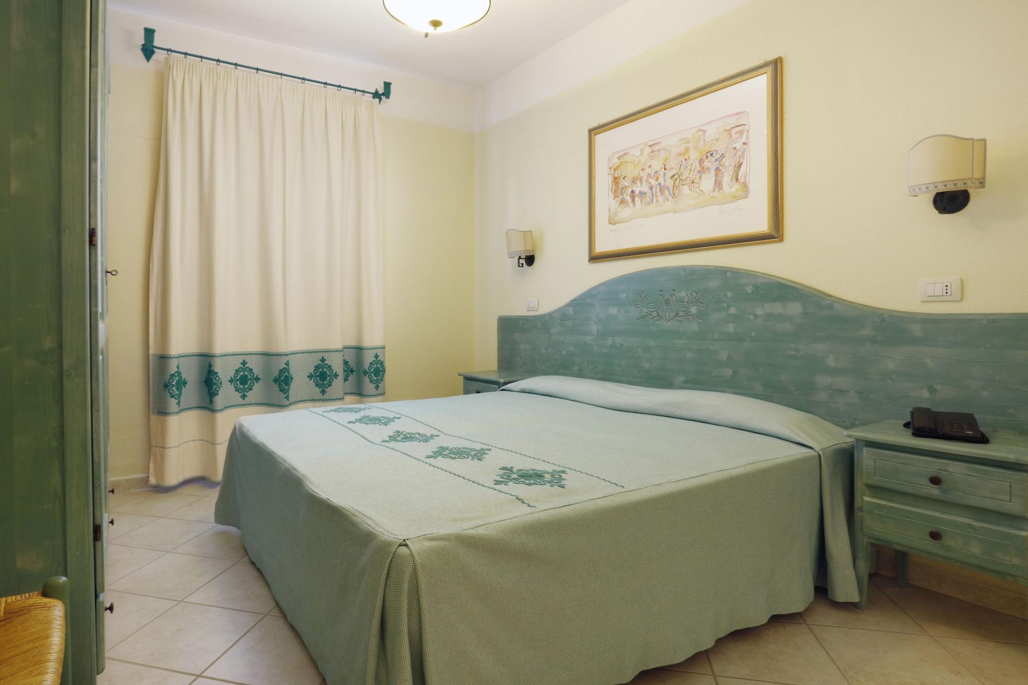 Residence Il Borgo Orosei Bagian luar foto