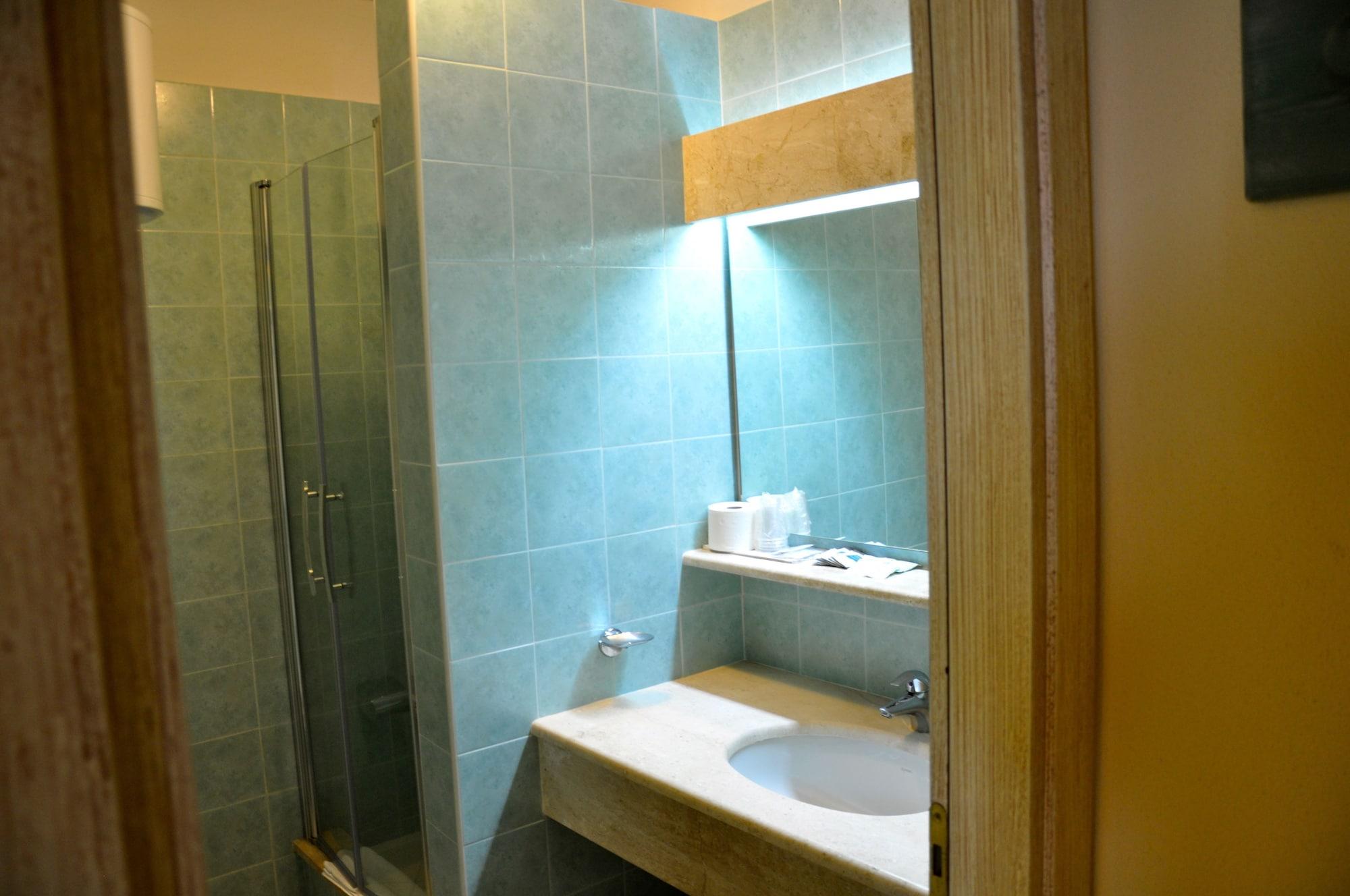 Residence Il Borgo Orosei Bagian luar foto