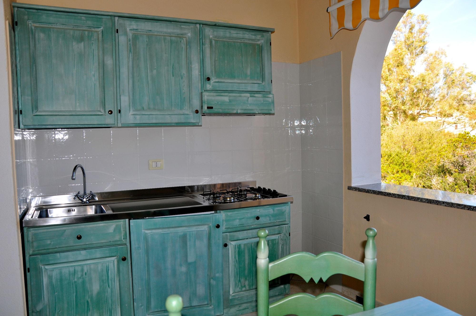 Residence Il Borgo Orosei Bagian luar foto
