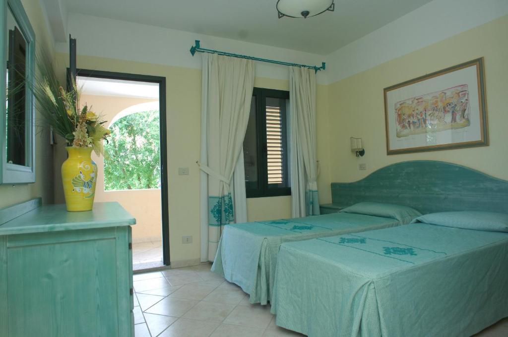 Residence Il Borgo Orosei Bagian luar foto