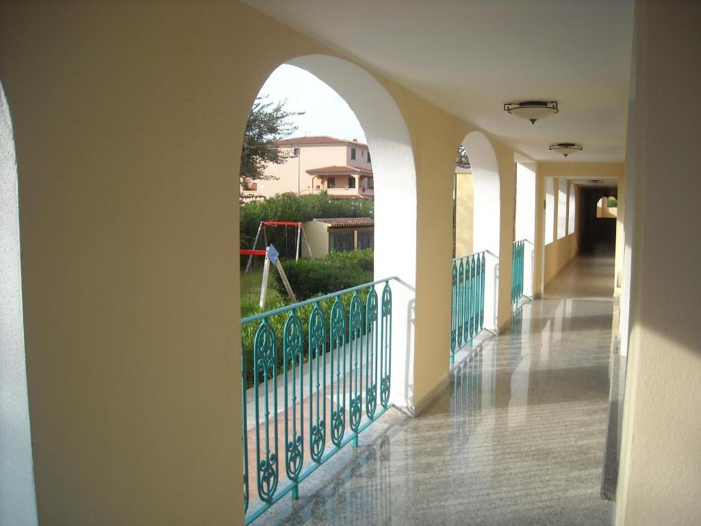 Residence Il Borgo Orosei Bagian luar foto