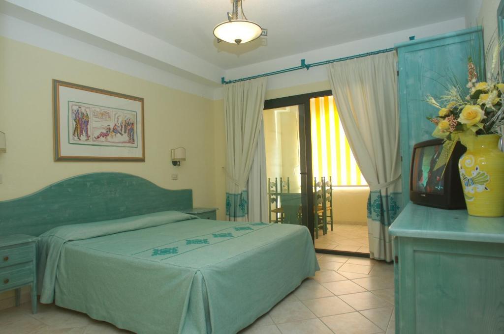 Residence Il Borgo Orosei Bagian luar foto