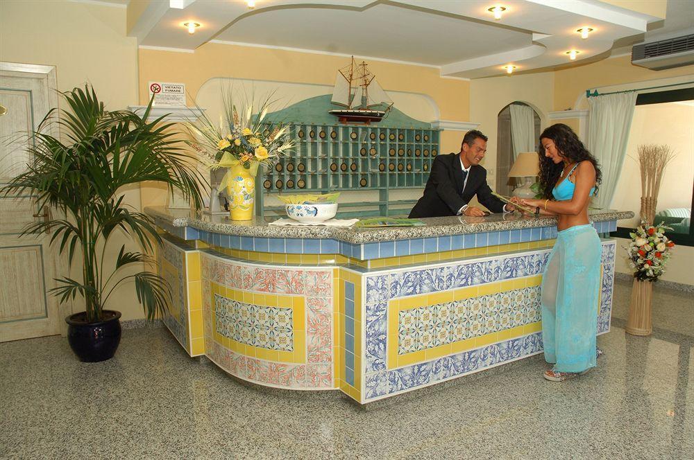 Residence Il Borgo Orosei Bagian luar foto