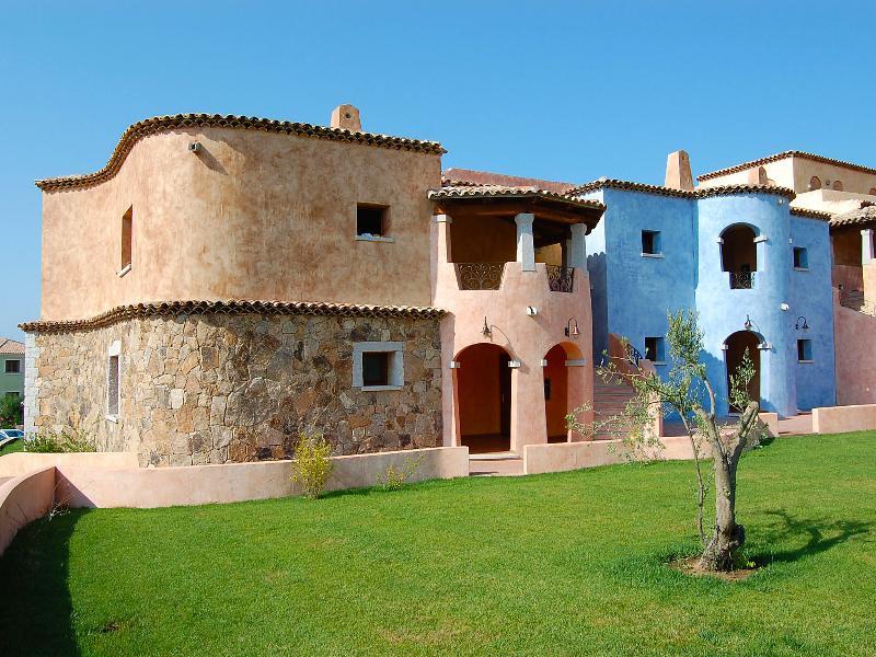 Residence Il Borgo Orosei Bagian luar foto