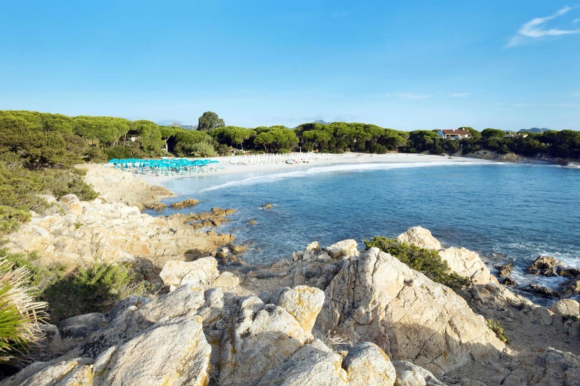 Residence Il Borgo Orosei Bagian luar foto