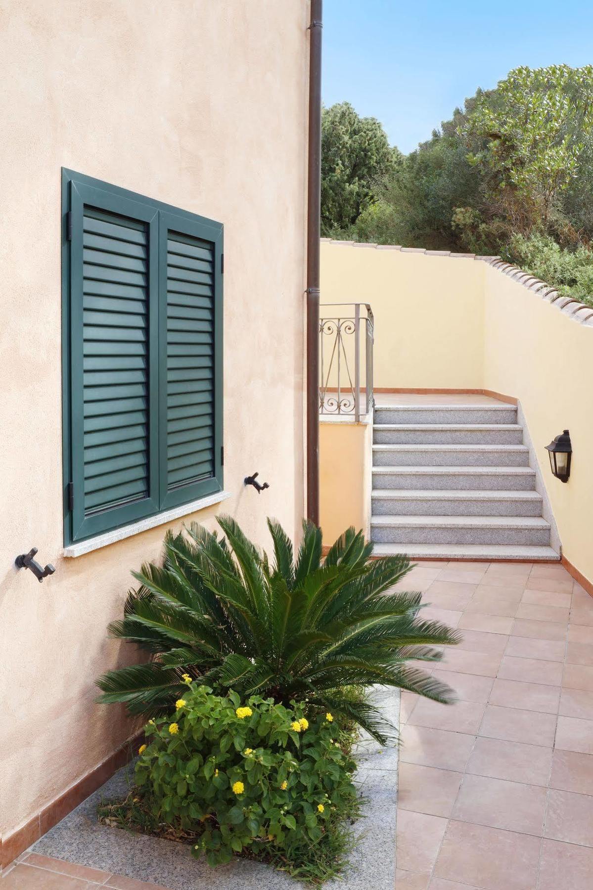 Residence Il Borgo Orosei Bagian luar foto