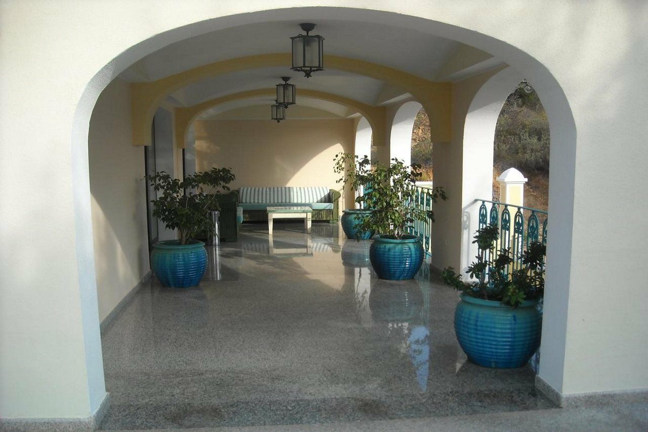Residence Il Borgo Orosei Bagian luar foto