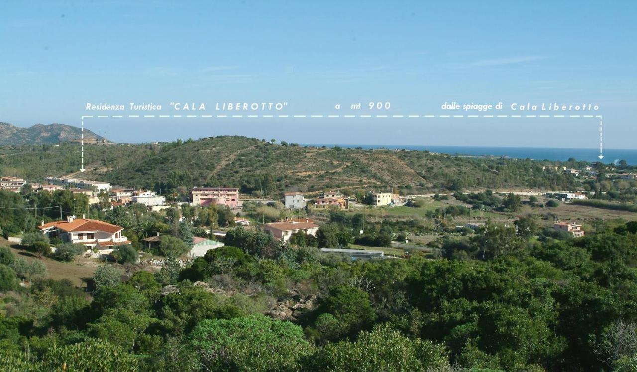 Residence Il Borgo Orosei Bagian luar foto